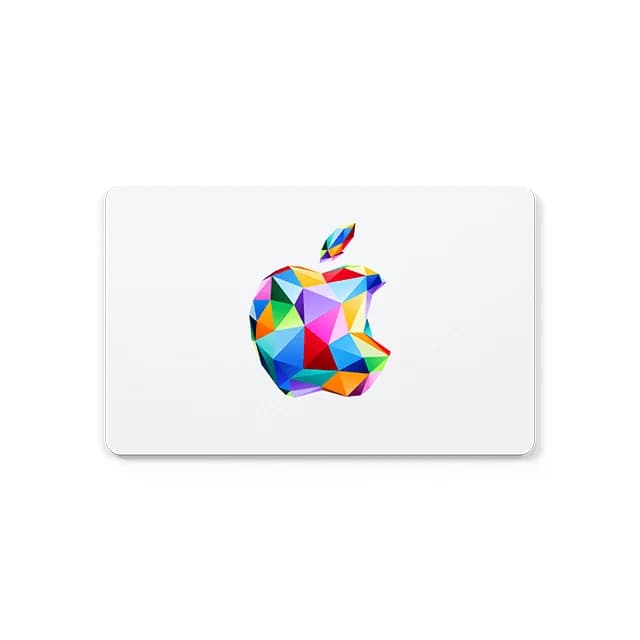 App Store & iTunes ギフトカード